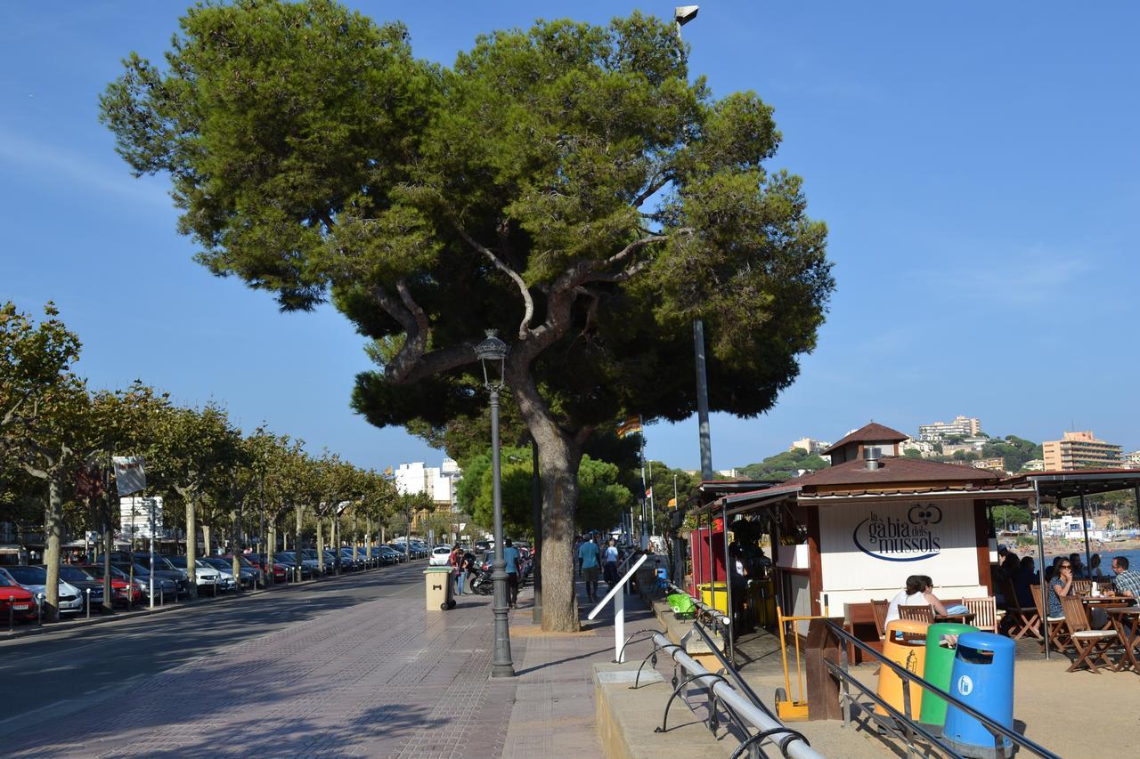 Aparthotel Wellamar Sant Feliu de Guixols Bagian luar foto